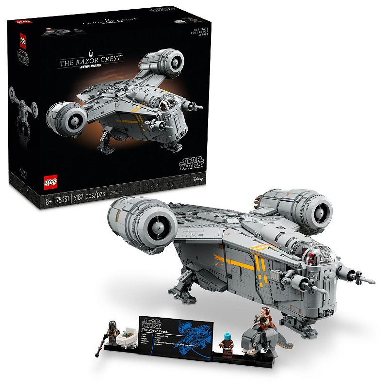 LEGO - Star Wars The Razor Crest 75331