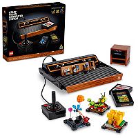 LEGO Atari 2600 10306 Building Kit + $30 Kohls Cash Deals