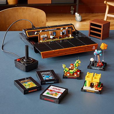 LEGO Atari 2600 10306 Building Kit