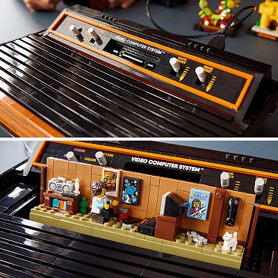 LEGO Atari 2600 10306 Building Kit