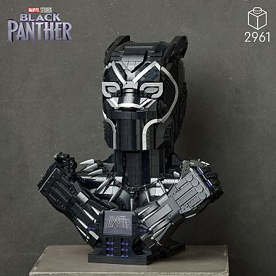 LEGO Marvel Black Panther 76215 Building Kit