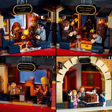 LEGO Harry Potter Hogwarts Express – Collectors' Edition 76405