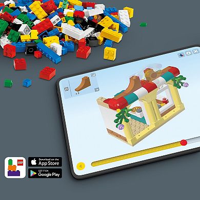 LEGO Technic Monster Jam Dragon 42149 Building Toy Set