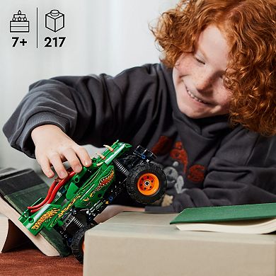 LEGO Technic Monster Jam Dragon 42149 Building Toy Set