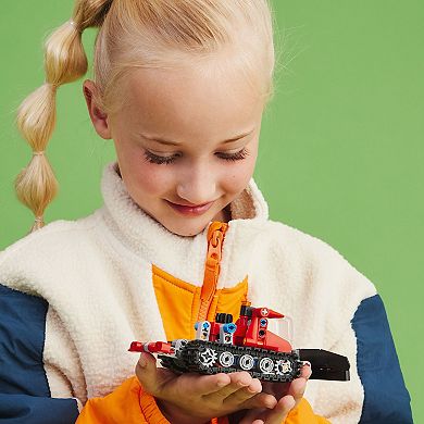 LEGO Technic Snow Groomer 42148 Building Toy Set