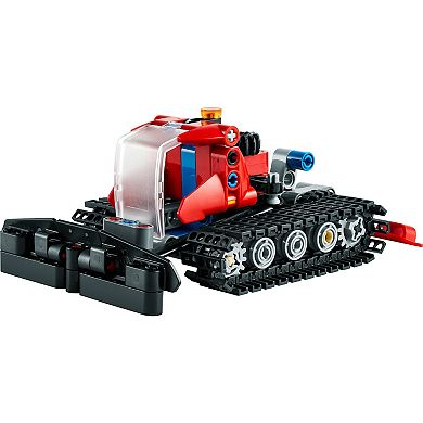 LEGO Technic Snow Groomer 42148 Building Toy Set