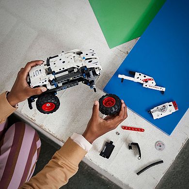 LEGO Technic Monster Jam Monster Mutt Dalmatian 42150 Building Toy Set