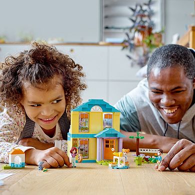 LEGO Friends Paisley’s House 41724 Building Toy Set