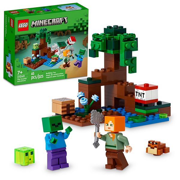 Kohls discount minecraft lego