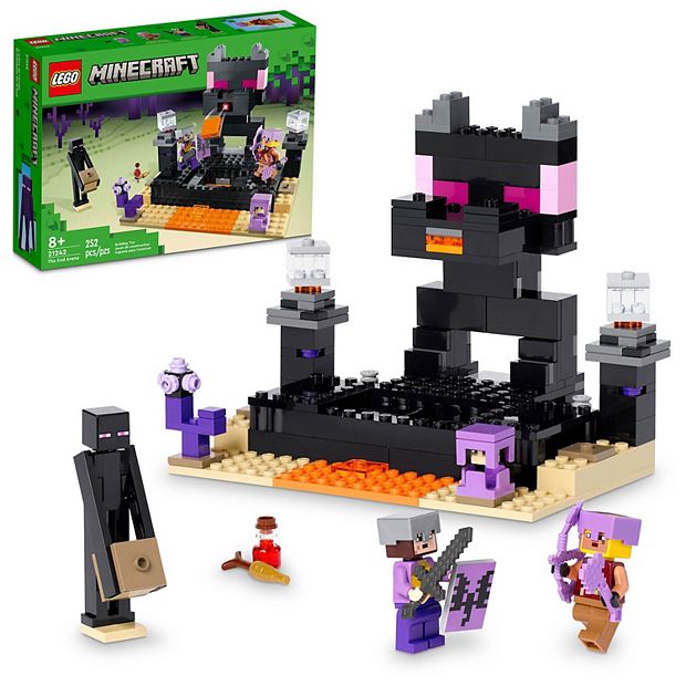 Kohls lego sale minecraft