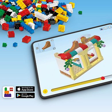 LEGO Minecraft The Deep Dark Battle 21246 Building Toy Set