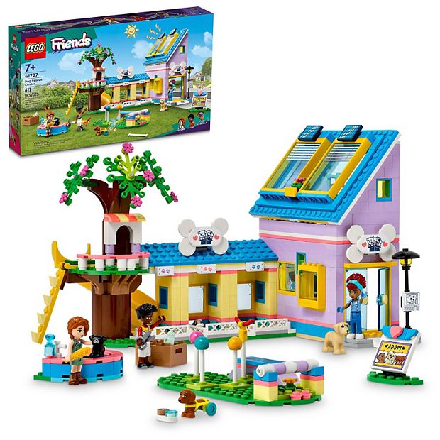 Kohls lego friends hot sale