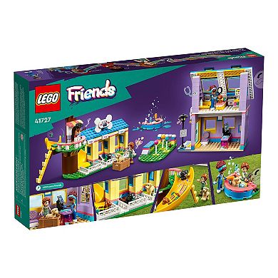 LEGO Friends Dog Rescue Center 41727 Building Toy Set