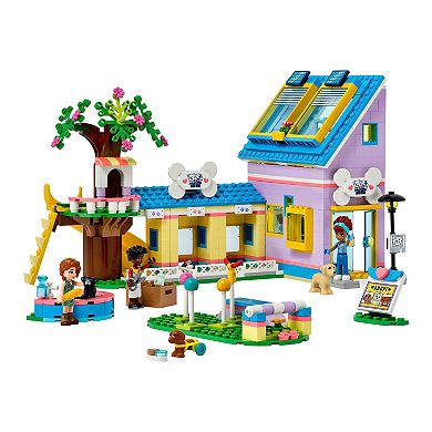 LEGO Friends Dog Rescue Center Toy Set