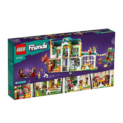 LEGO Friends Autumn s House 41730 Building Toy Set