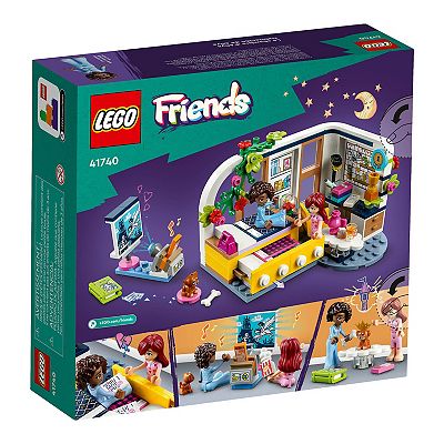 LEGO Friends Aliya s Room 41740 Building Toy Set