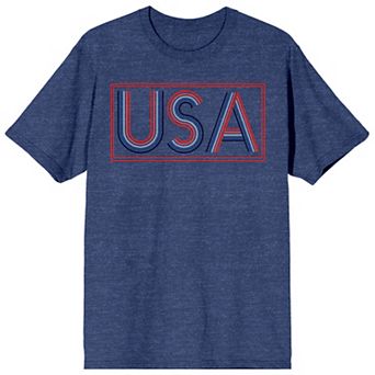Men's Americana USA Tee