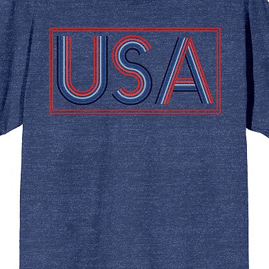 Men's Americana USA Tee