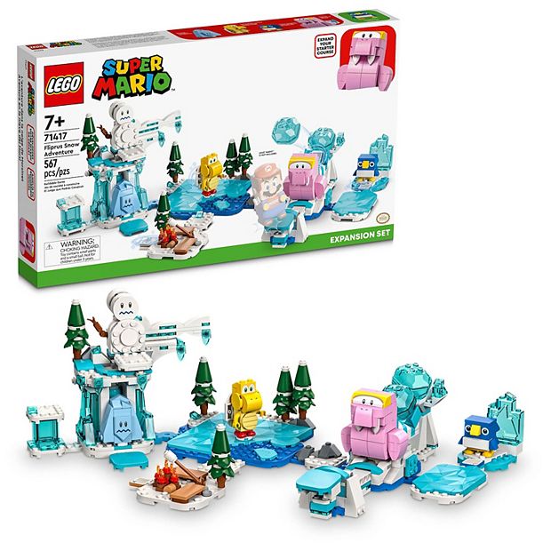 Kohls mario online lego