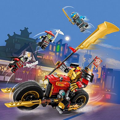 LEGO NINJAGO Kai’s Mech Rider EVO 71783 Building Toy Set