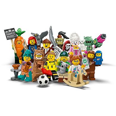 LEGO Minifigures Series 24 71037 Limited-Edition Building Toy Set