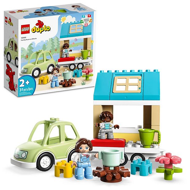 Kohls lego hot sale duplo