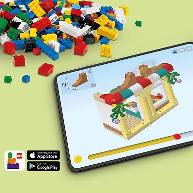 Disney / Pixar's Cars Lightning McQueen & Mater's Car Wash Fun 10996 Set by LEGO DUPLO