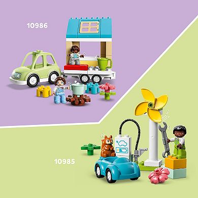 LEGO DUPLO Town Construction Site 10990 Building Toy Set