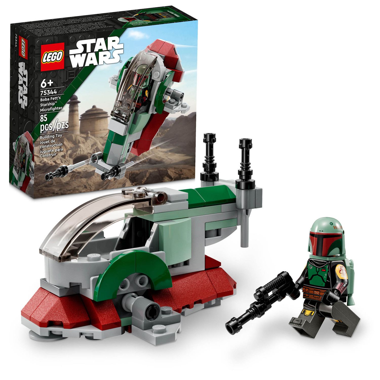 Lego 501st 2025 battle pack kohls