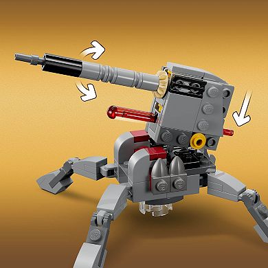 LEGO Star Wars 501st Clone Troopers Battle Pack 75345 Building Toy Set