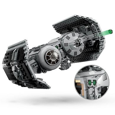 LEGO Star Wars TIE Bomber 75347 Building Toy Set