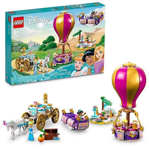 Disney lego best sale sets 2018