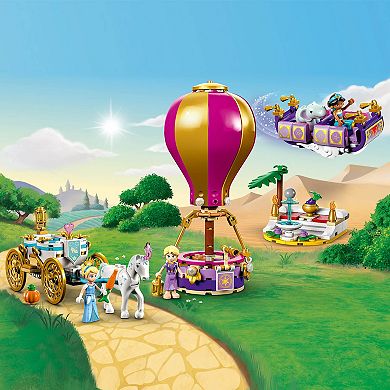 LEGO Disney Princess Enchanted Journey 43216 Building Toy Set