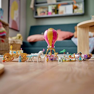 LEGO Disney Princess Enchanted Journey 43216 Building Toy Set
