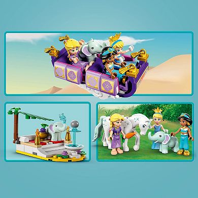 LEGO Disney Princess Enchanted Journey 43216 Building Toy Set