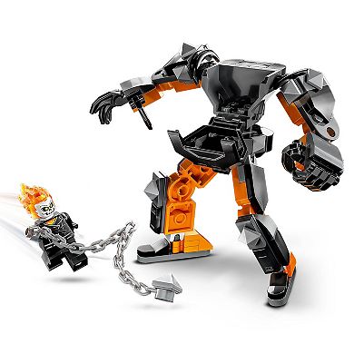 LEGO Marvel Ghost Rider Mech & Bike 76245 Building Toy Set