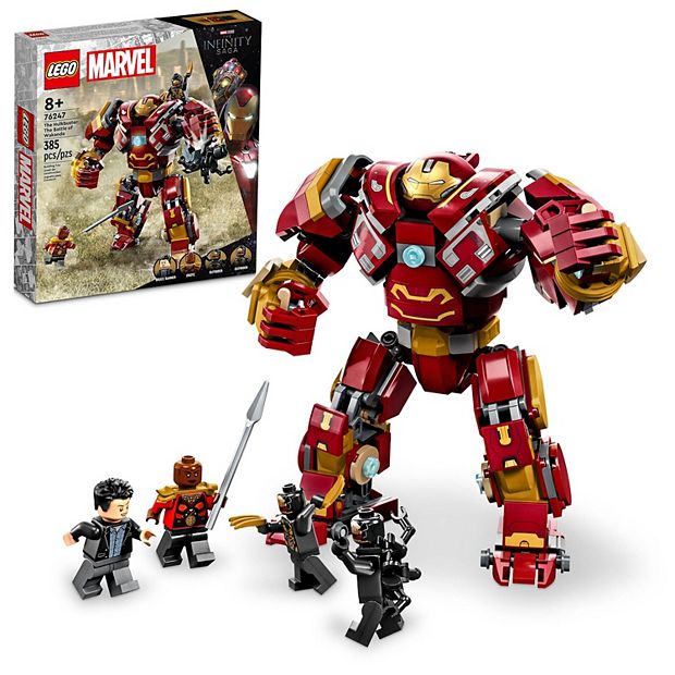 Kohls store marvel toys