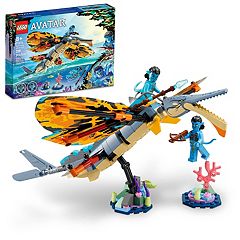 LEGO® Avatar Toruk Makto & Tree of Souls 1,212 Piece Building Kit