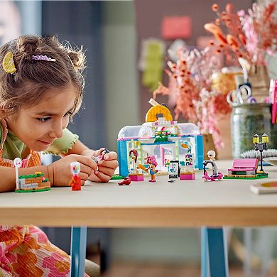 LEGO Friends Hair Salon 41743 Building Toy Set