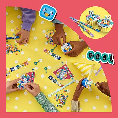 LEGO DOTS Ultimate Party Kit 41806 DIY Craft Decoration Kit