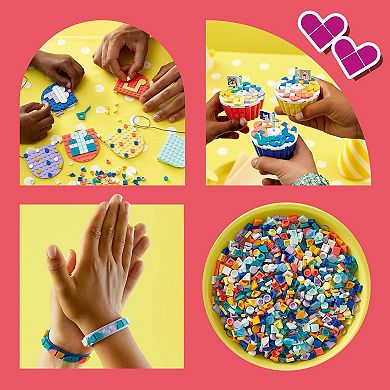 LEGO DOTS Ultimate Party Kit 41806 DIY Craft Decoration Kit