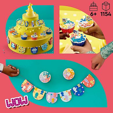 LEGO DOTS Ultimate Party Kit 41806 DIY Craft Decoration Kit