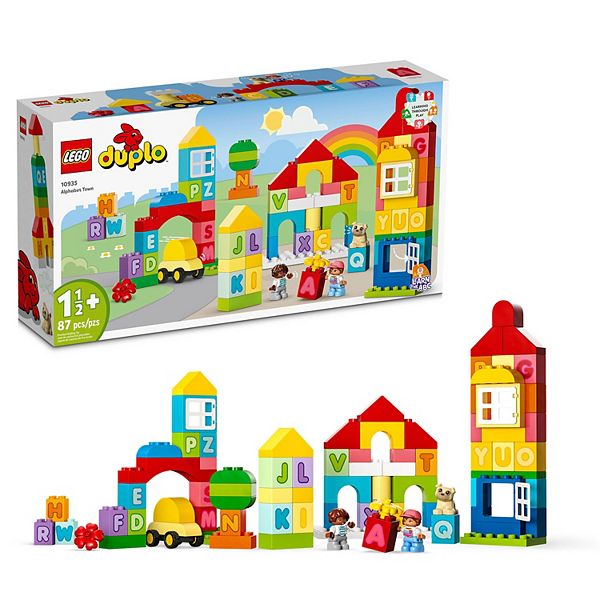 Kohls best sale duplo blocks