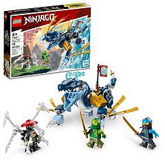 Ninjago toys for discount 4 year old