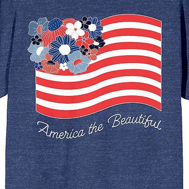 Men's Americana America Beautiful Tee