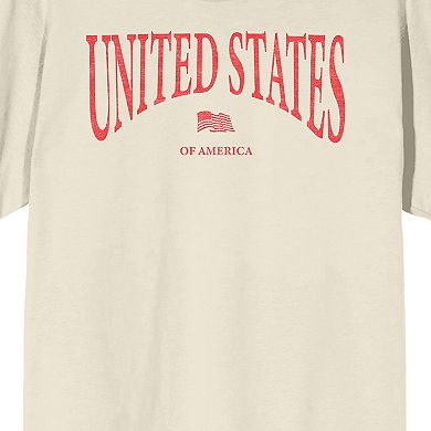 Men's Americana United States Tee