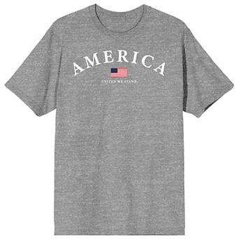 Men's Americana America United Tee
