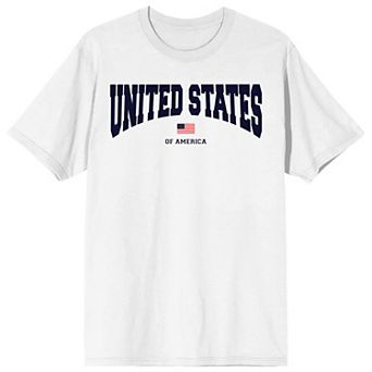 Men's Americana United States Tee
