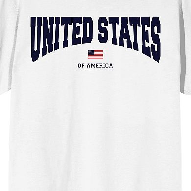 Men's Americana United States Tee