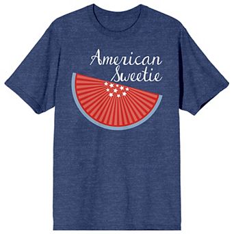 Men's Americana American Sweetie Tee